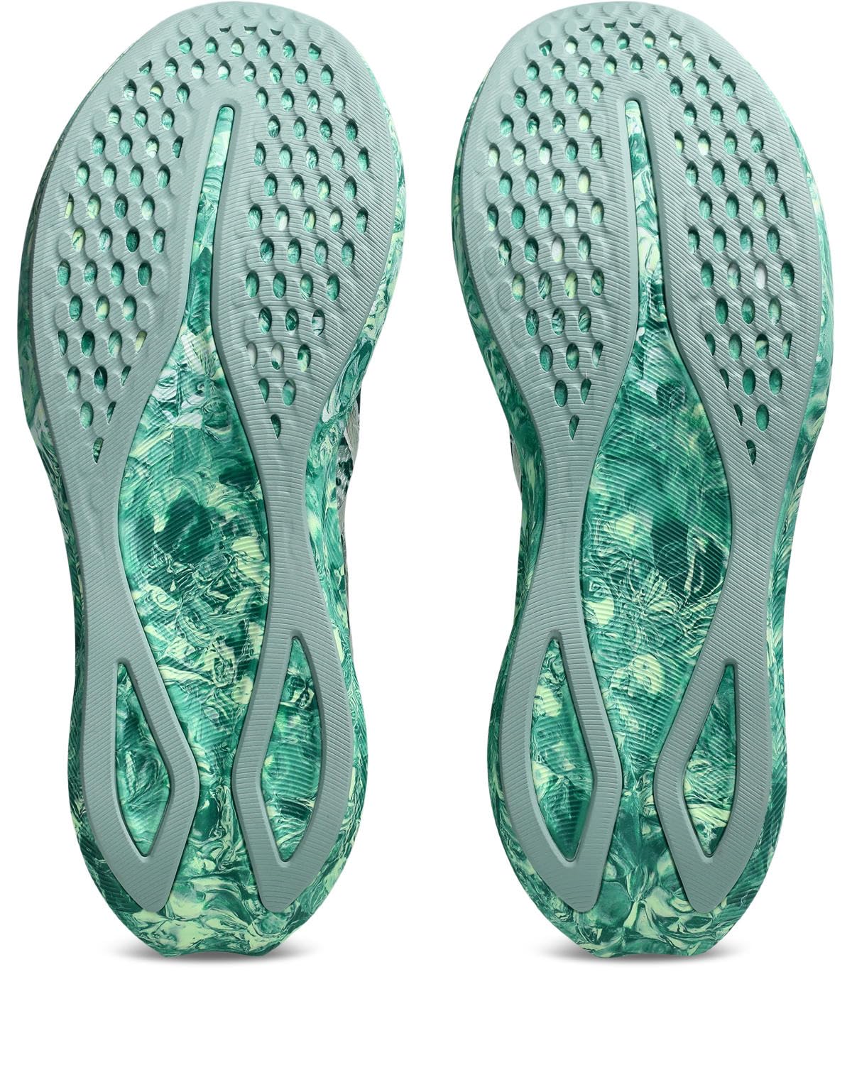 ASICS Noosa Tri 16 Sneakersy męskie, Żółta zielona biżuteria, 40.5 EU