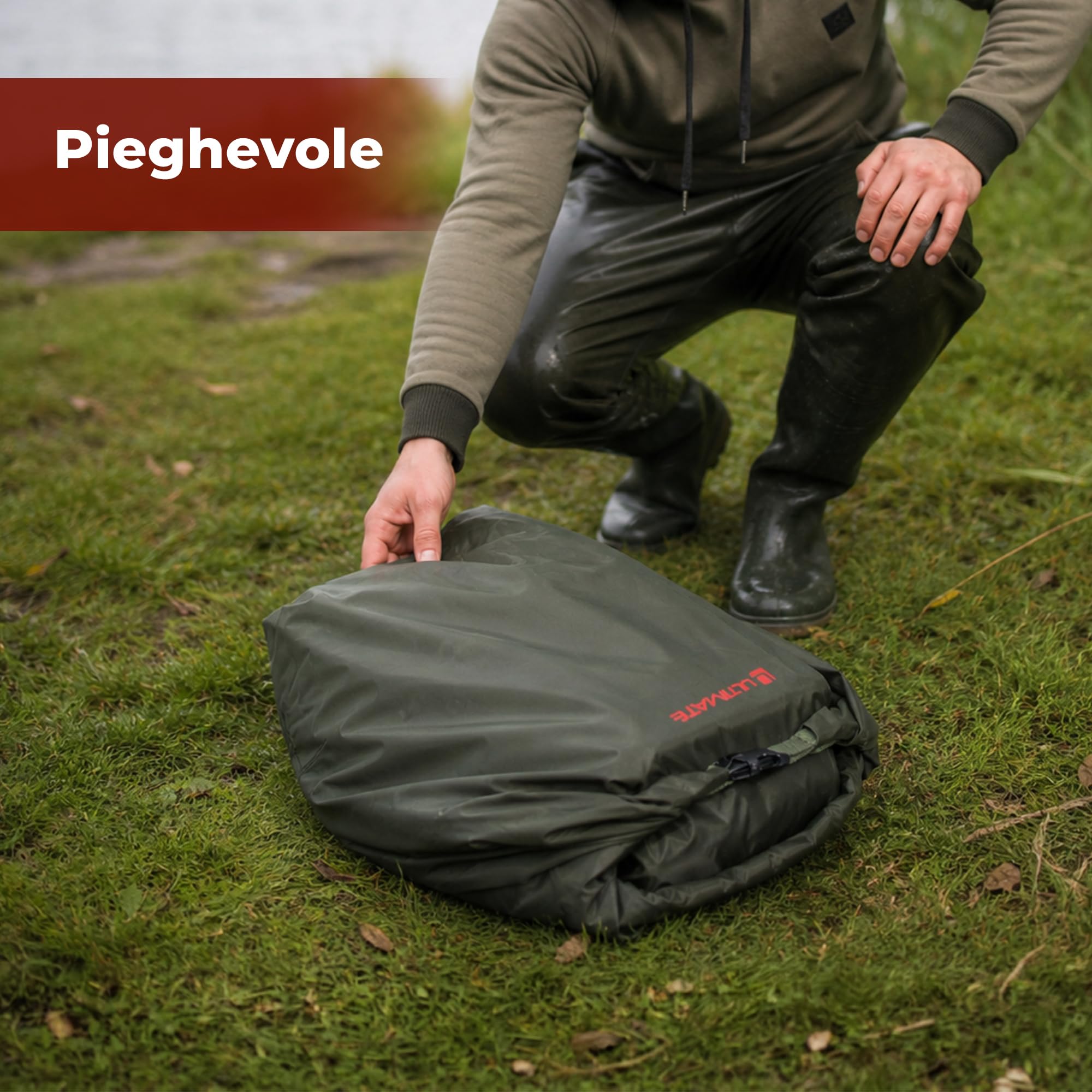 Ultimate Adventure Carp Cradle Materassino Slamatura - Carp Cradles