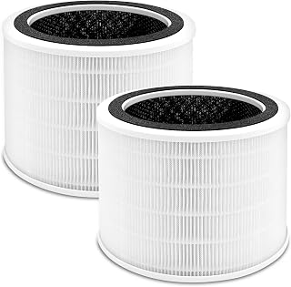 Myareds 空気清浄機 Core 200S 交換用フィルター …