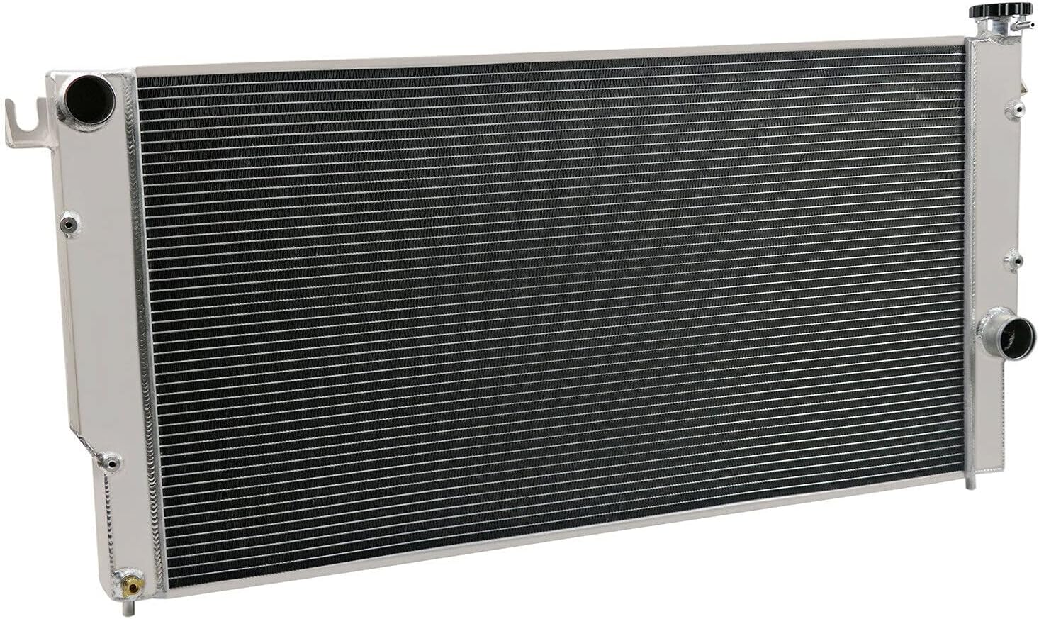 Aluminum Radiator Fits FOR 1994-2002 2001 Dodge Ram 2500 3500 Pickup 5.9L DIESEL