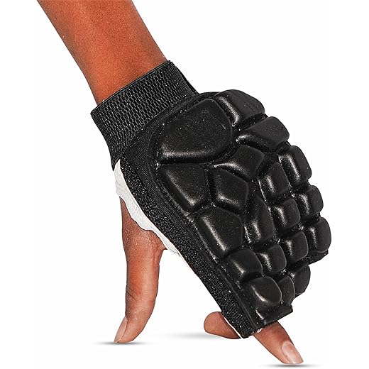 Hockey Gloves Leather Palm Left Hand