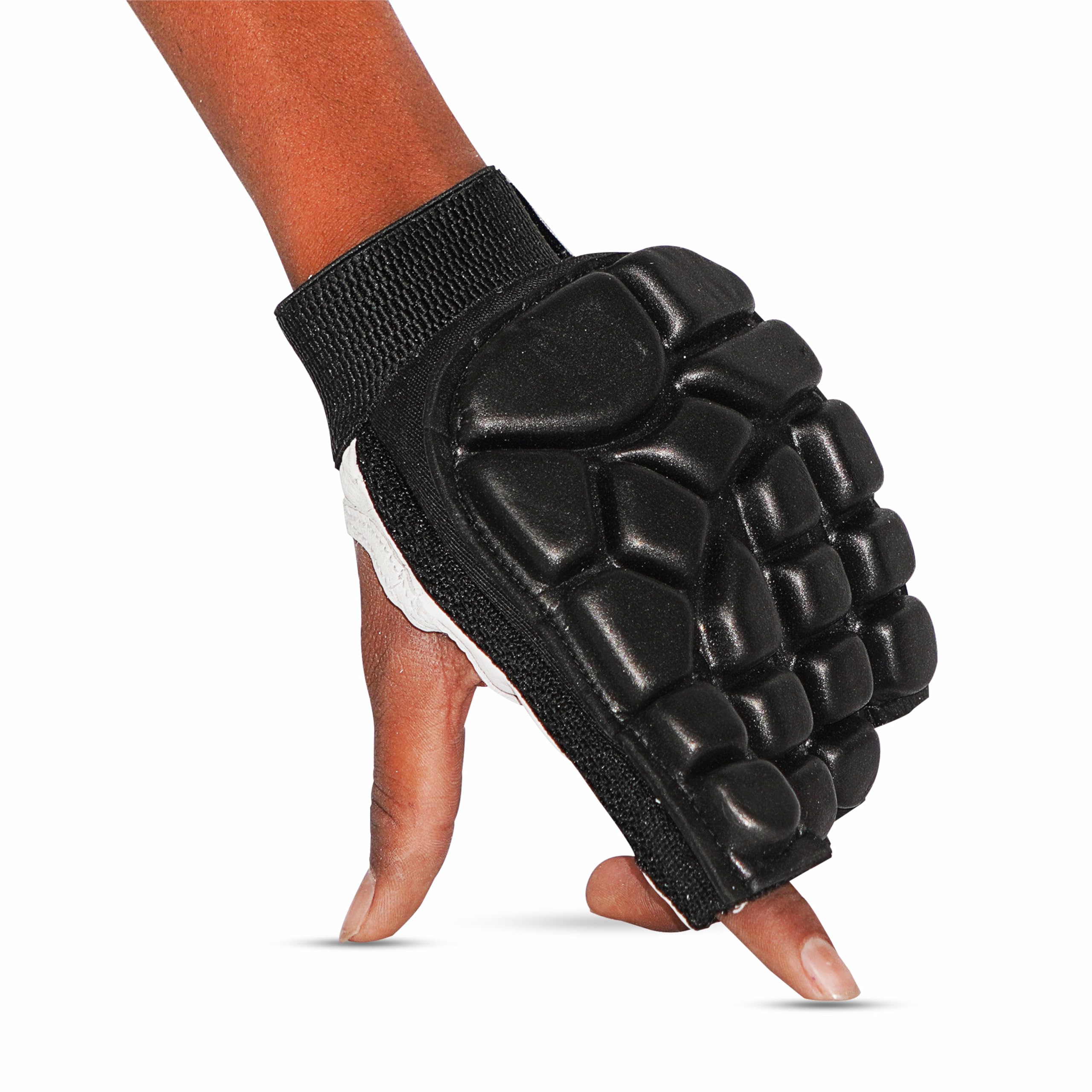- Hockey Gloves with Leather Palm (Left Hand)