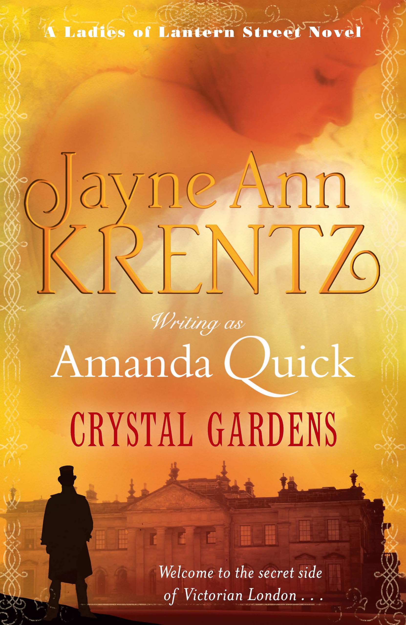 Crystal Gardens by Amanda Quick - 9780749956424