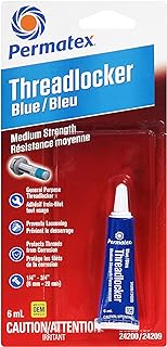 Permatex 27-070 - Llave de trinquete (6 ml), color azul