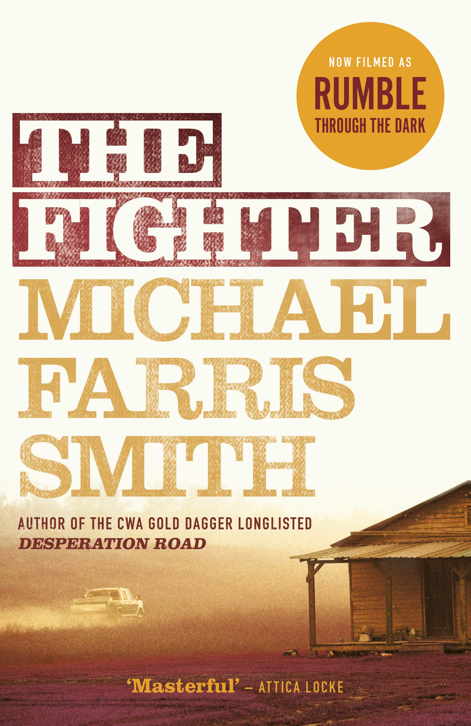 The Fighter by Michael Smith - 9781843449942