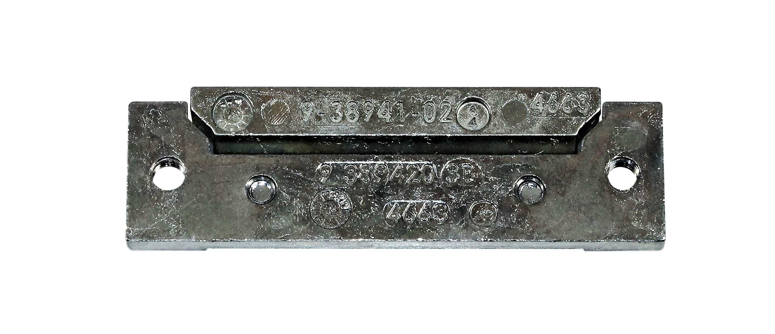 GU Secury Schließstück Mit Tagesfalle 6-28902-14-0-1 | Für Türen Mit Türschließer | DIN Rechts/Links