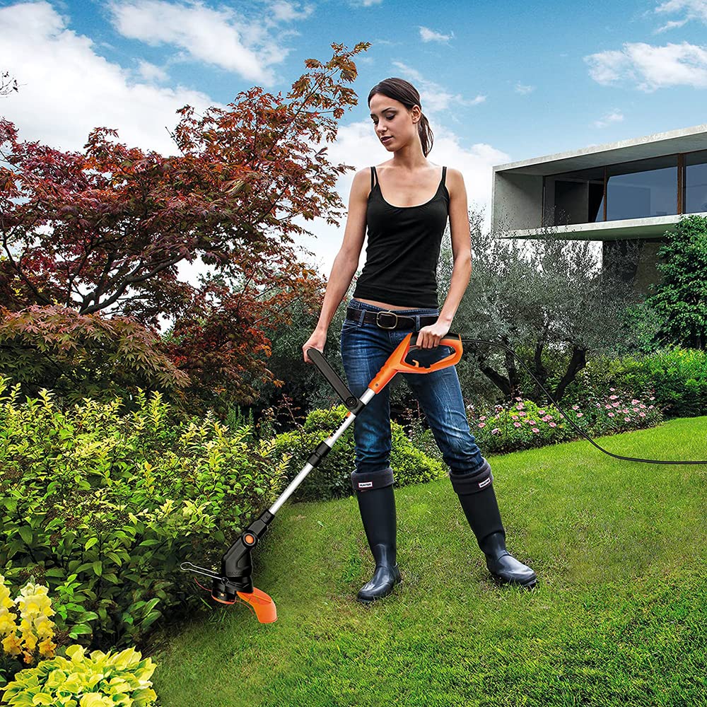 WORX Cortabordes 2 en 1 550W | WG119E | 30 cm