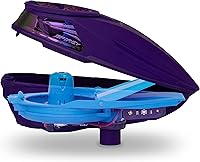 Vista 2 de Virtue Spire V CargadorasTolvas Electrónicas Paintball - Amatista