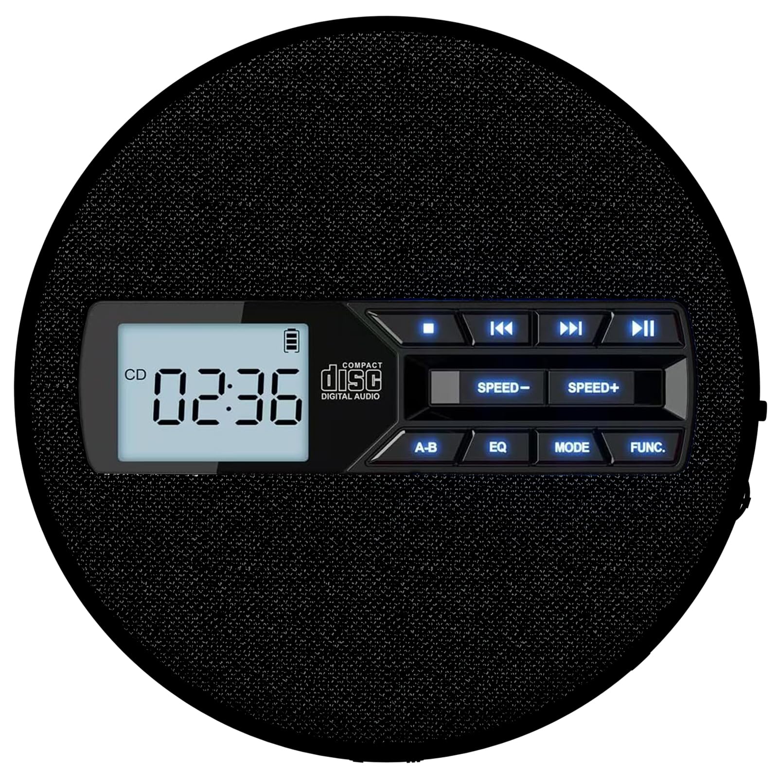 SFOOEOJ Portable CD Player