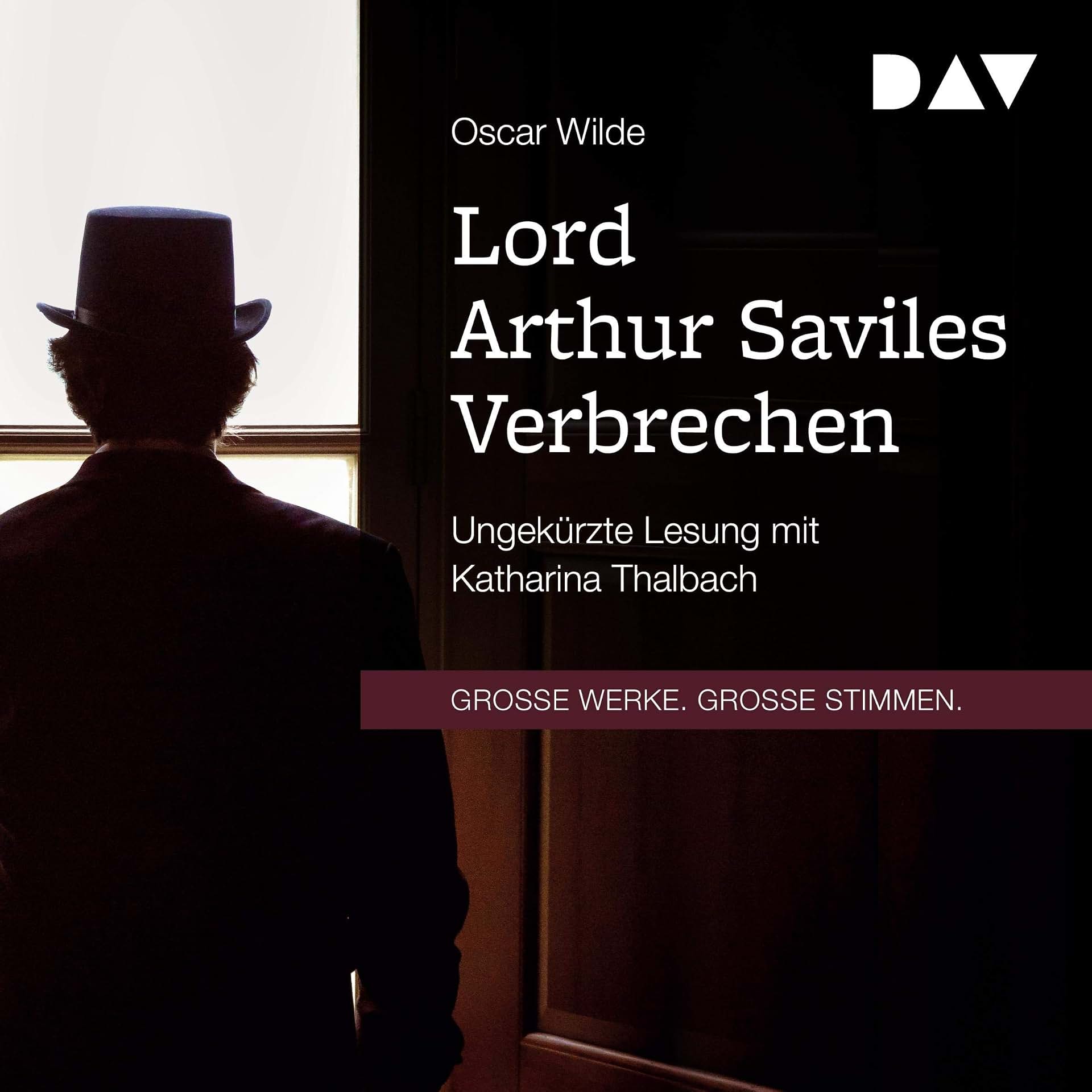Carousel Item: Lord Arthur Saviles Verbrechen