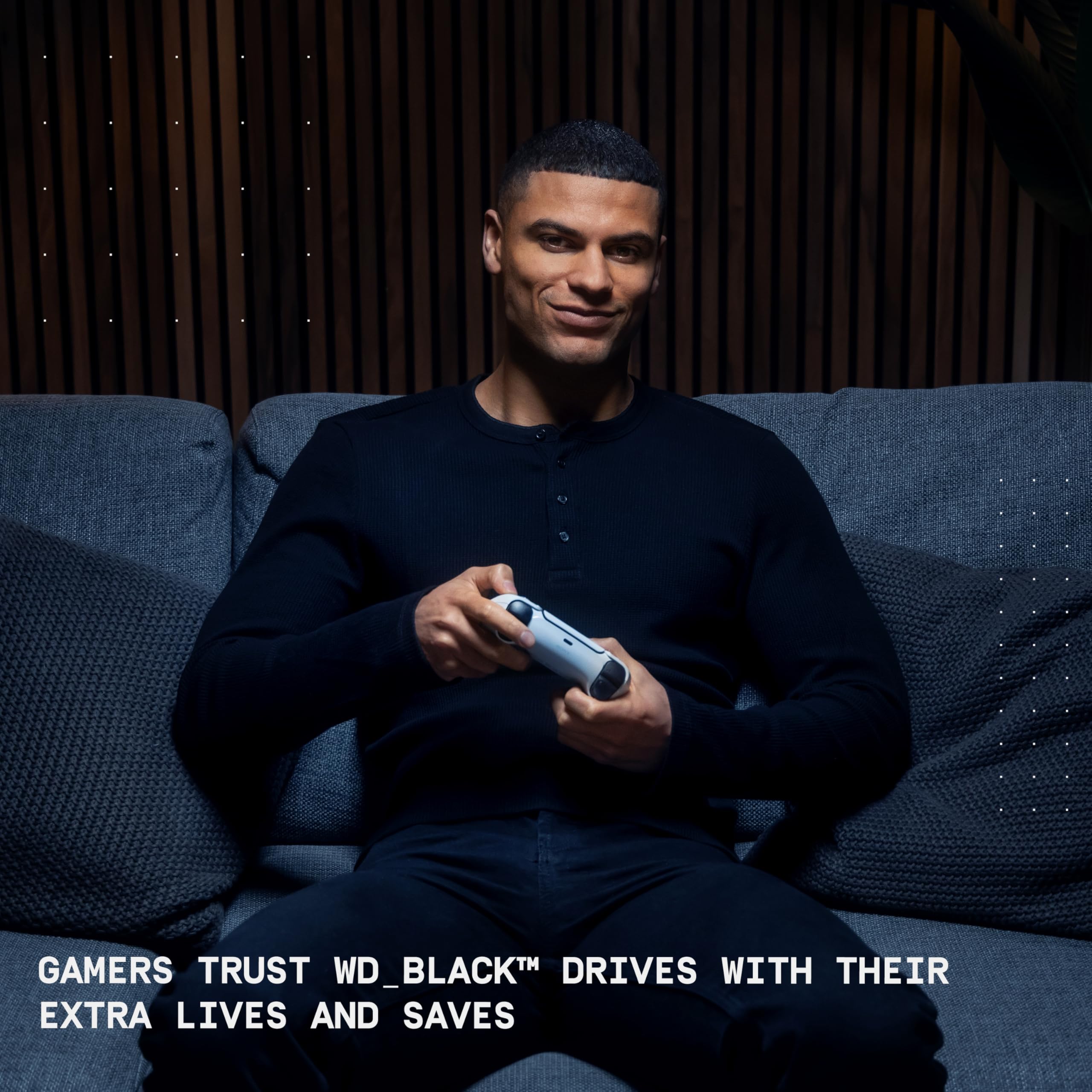 WD_Black P10 6 to Game Drive, Works with PlayStation pour accéder Partout à Vos Jeux PlayStation