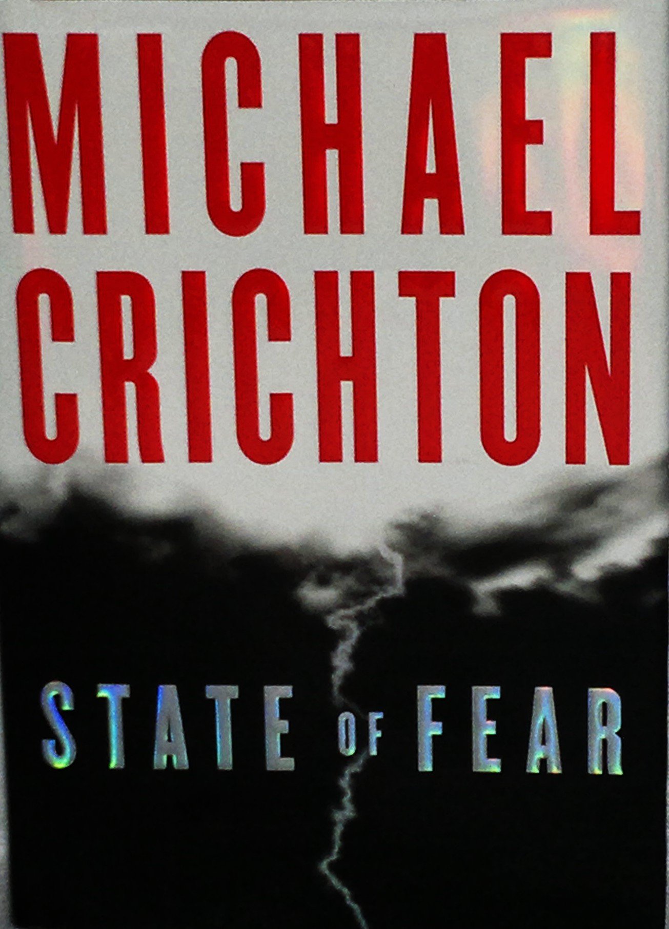 Cover of State of Fear