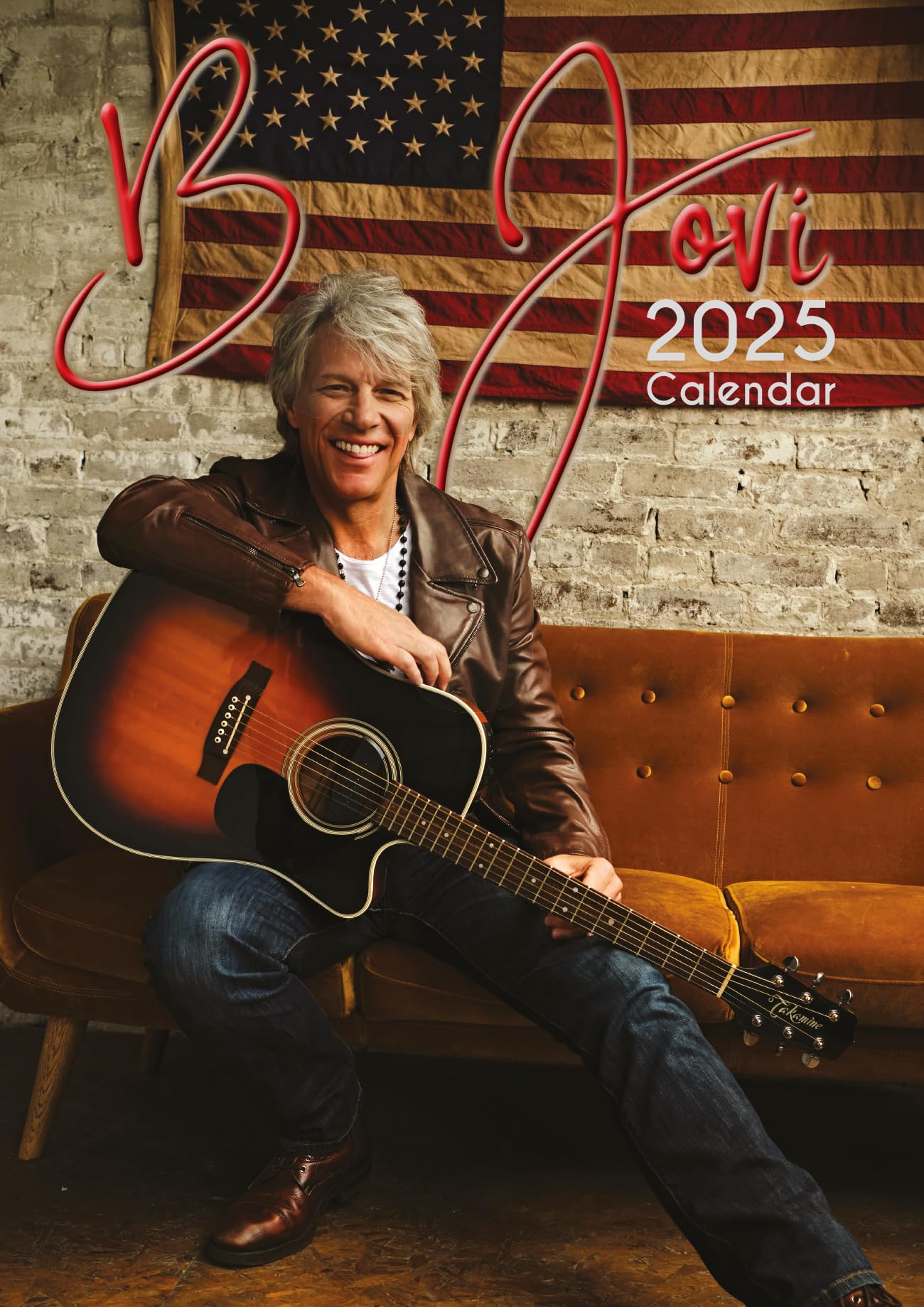 B Jovi 2025 Calendar BigaMart