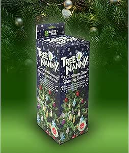 Luster Leaf Nanny Christmas Tree Watering Device, Deluxe