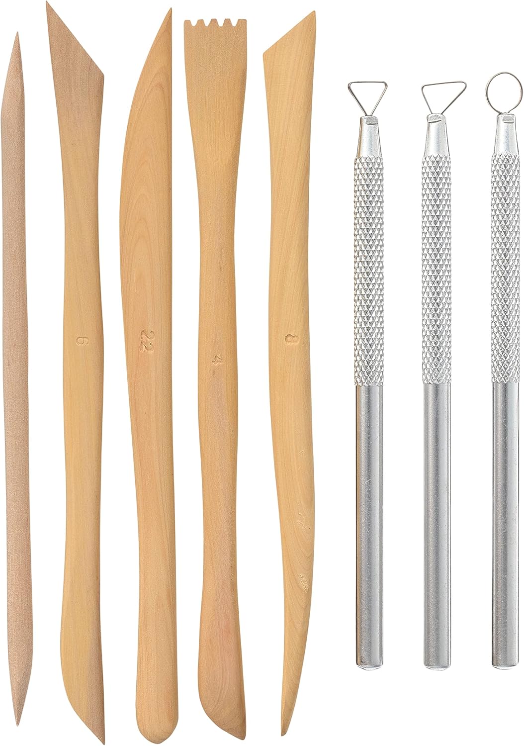 Mini Clay Tool Set by ArtMinds™