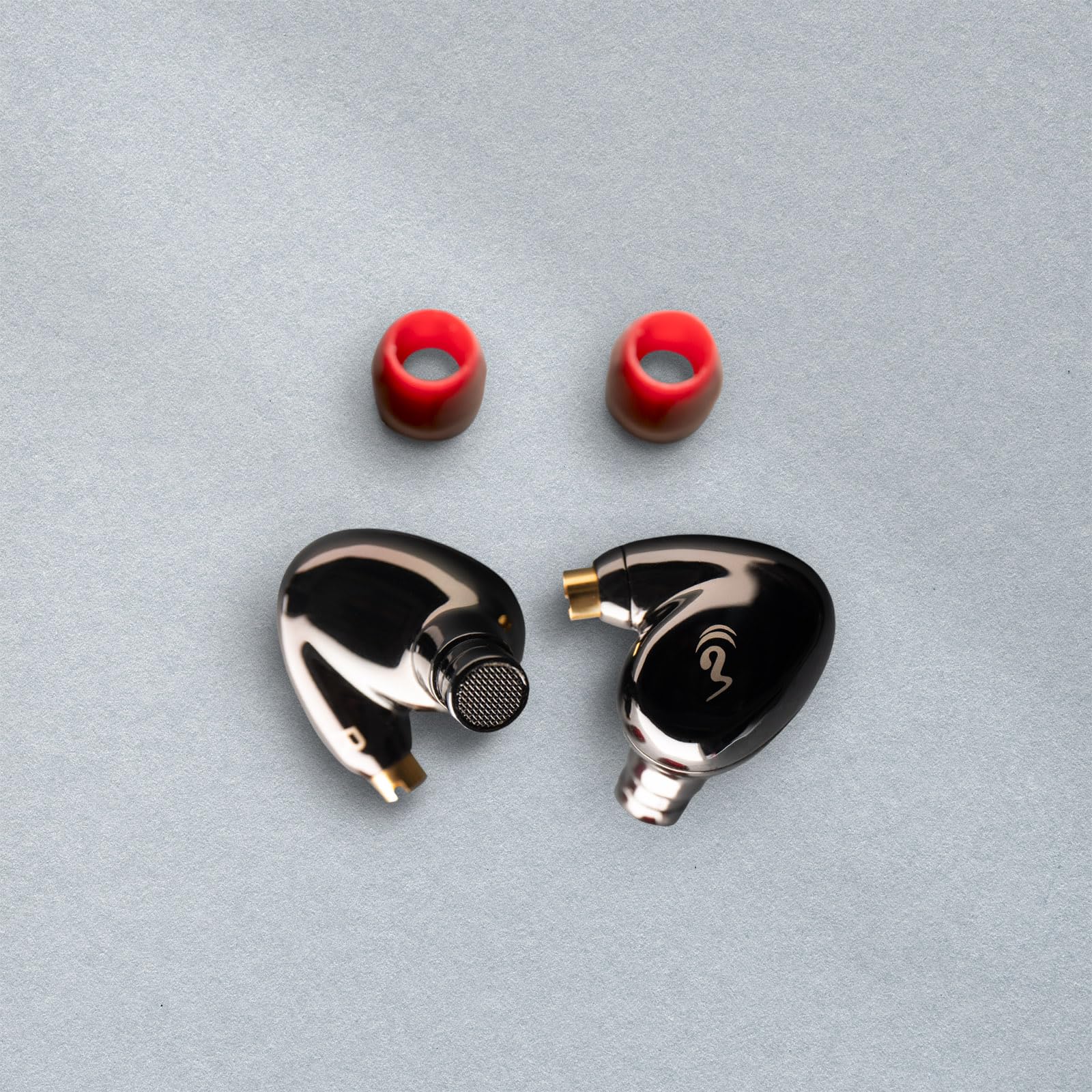 Cupid - Auricolari con tecnologia planare avanzata, comodi, con isolamento acustico, ideali per audiofili e amanti della musica, compatibili con dispositivi da 3,5 mm (Cupid Basic)