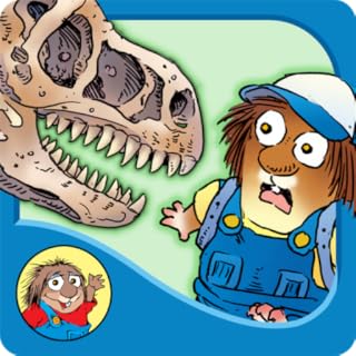 The Lost Dinosaur Bone - Little Critter (Fire TV version)
