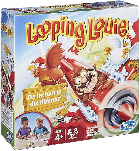 Hasbro Looping Louie