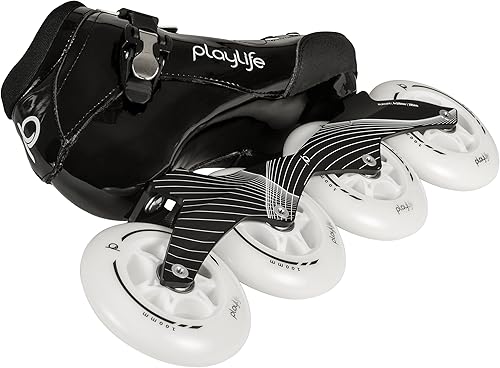 Miniatura 2 de Playlife Playlife Performance Inline Speed Skates