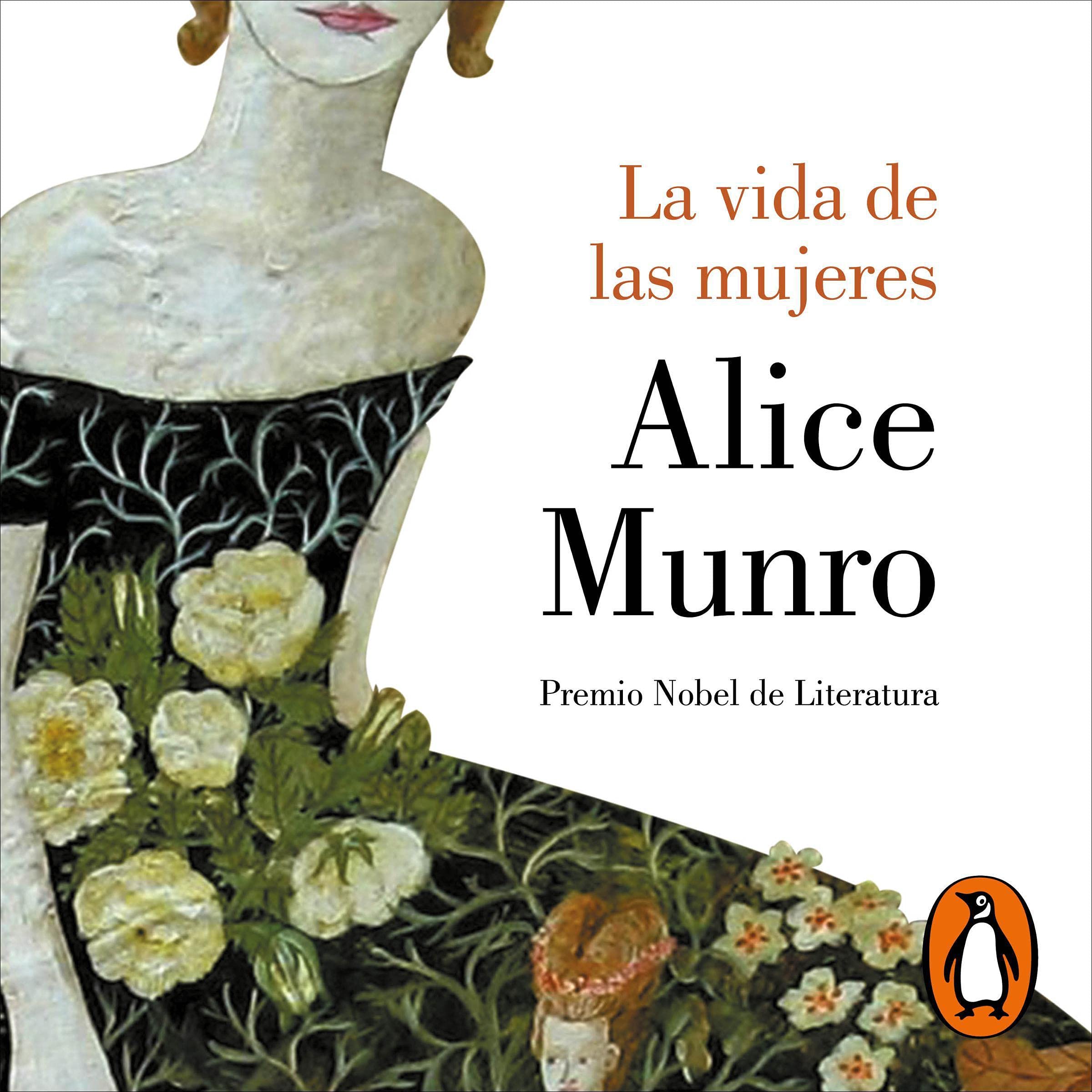 Cover art for La vida de las mujeres [Lives of Girls and Women]