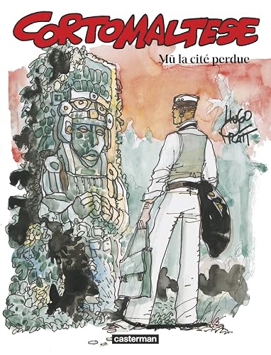 Corto Maltese, Edition couleurs: Mû, la cité perdue