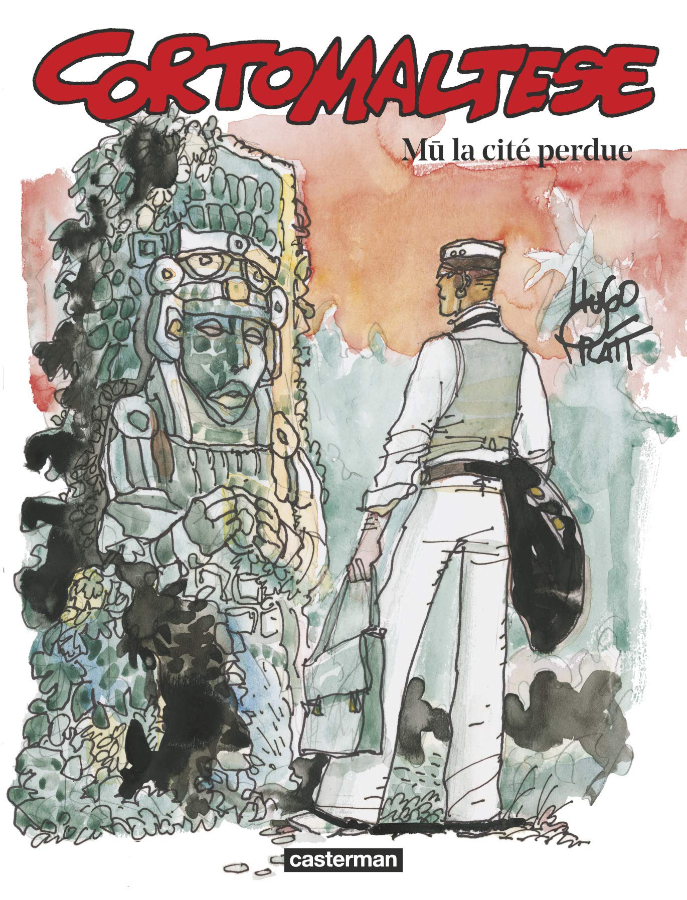 Mû, la cité perdue: Édition couleurs