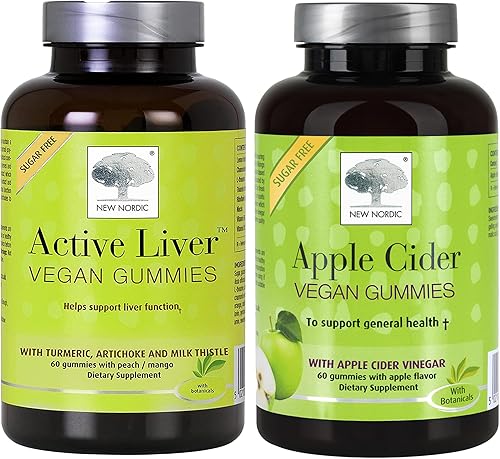 NEW NORDIC Paquete de digestión