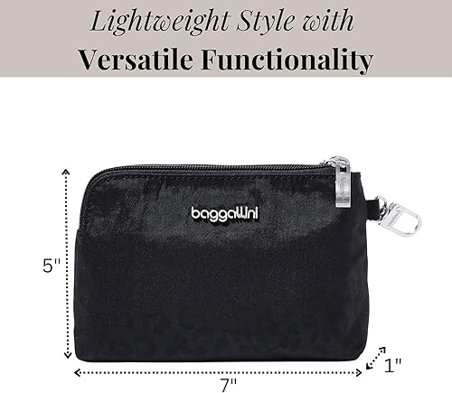 Miniatura 2 de Baggallini On the Go Daily RFID Pouch