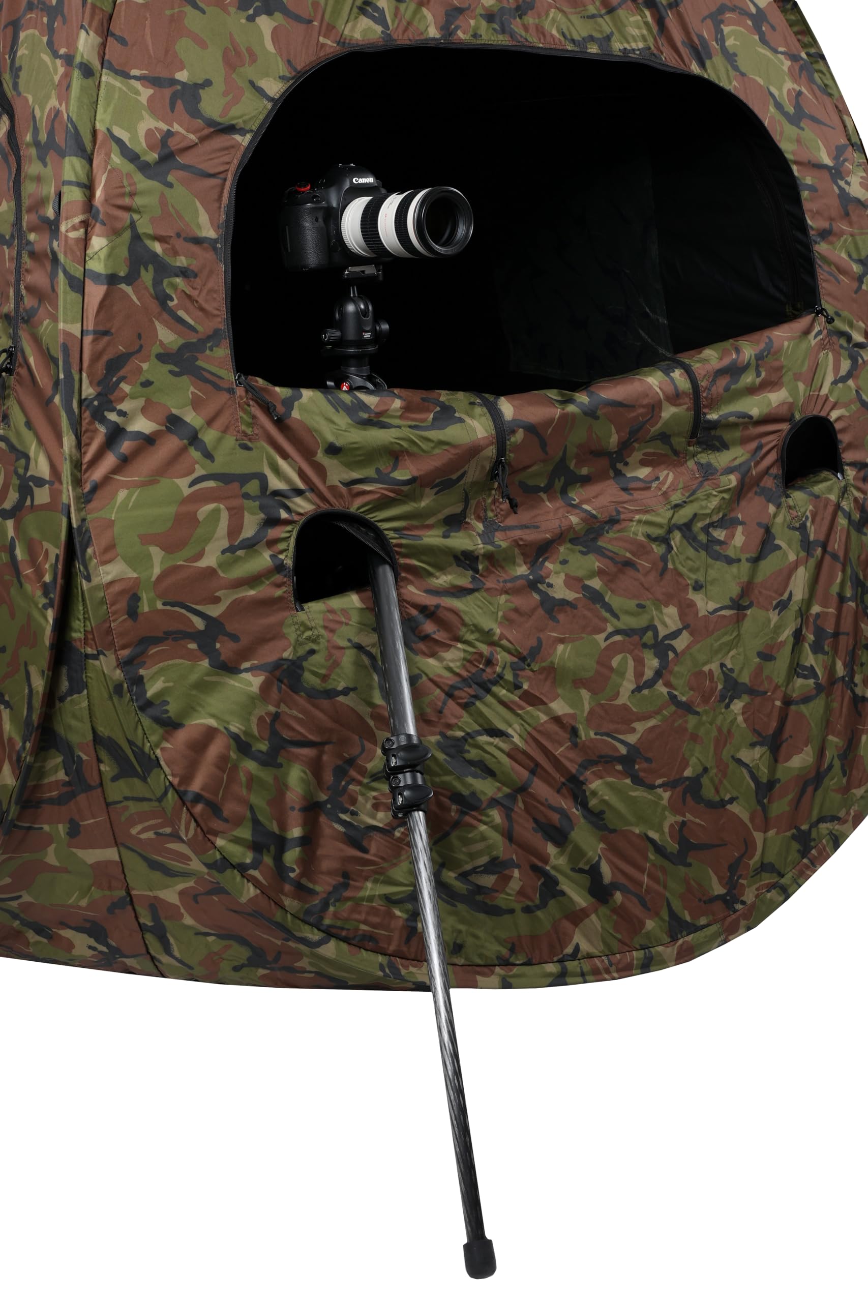 B.I.G. TENT-L Camouflage Tent, Pop Up Tent, Outdoor Photography, Wildlife Photography, Nature Photography, Nature Photography, Nature Photography Electronics