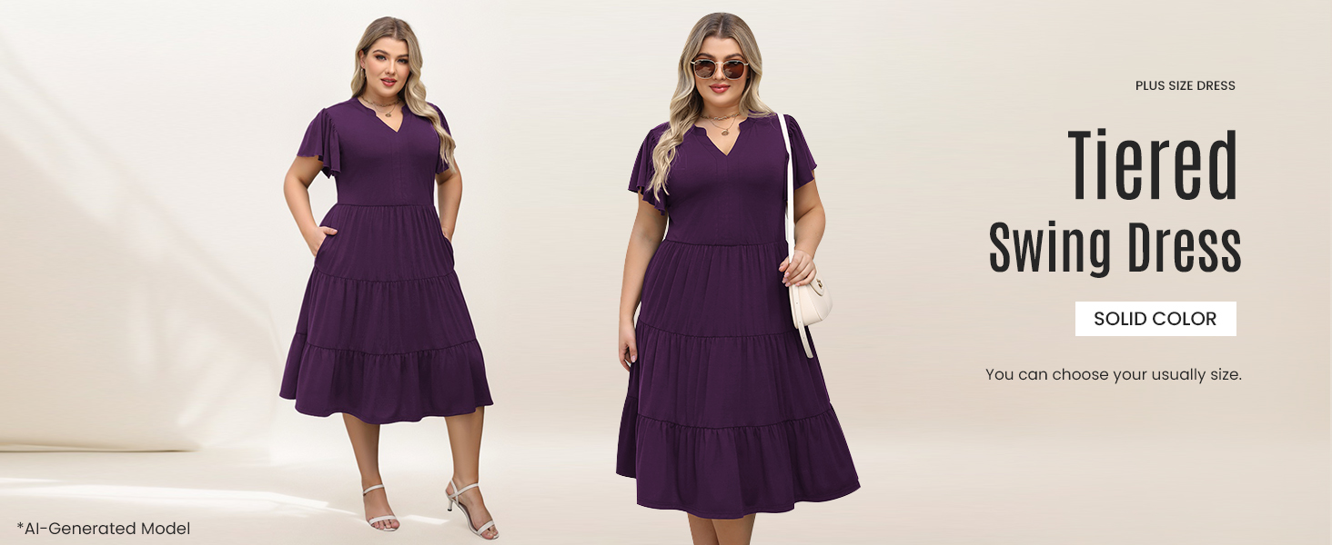 ladies swing dresses size 16 Unique Vintage Plus Size Emerald Velvet Shirred Swing Dress
