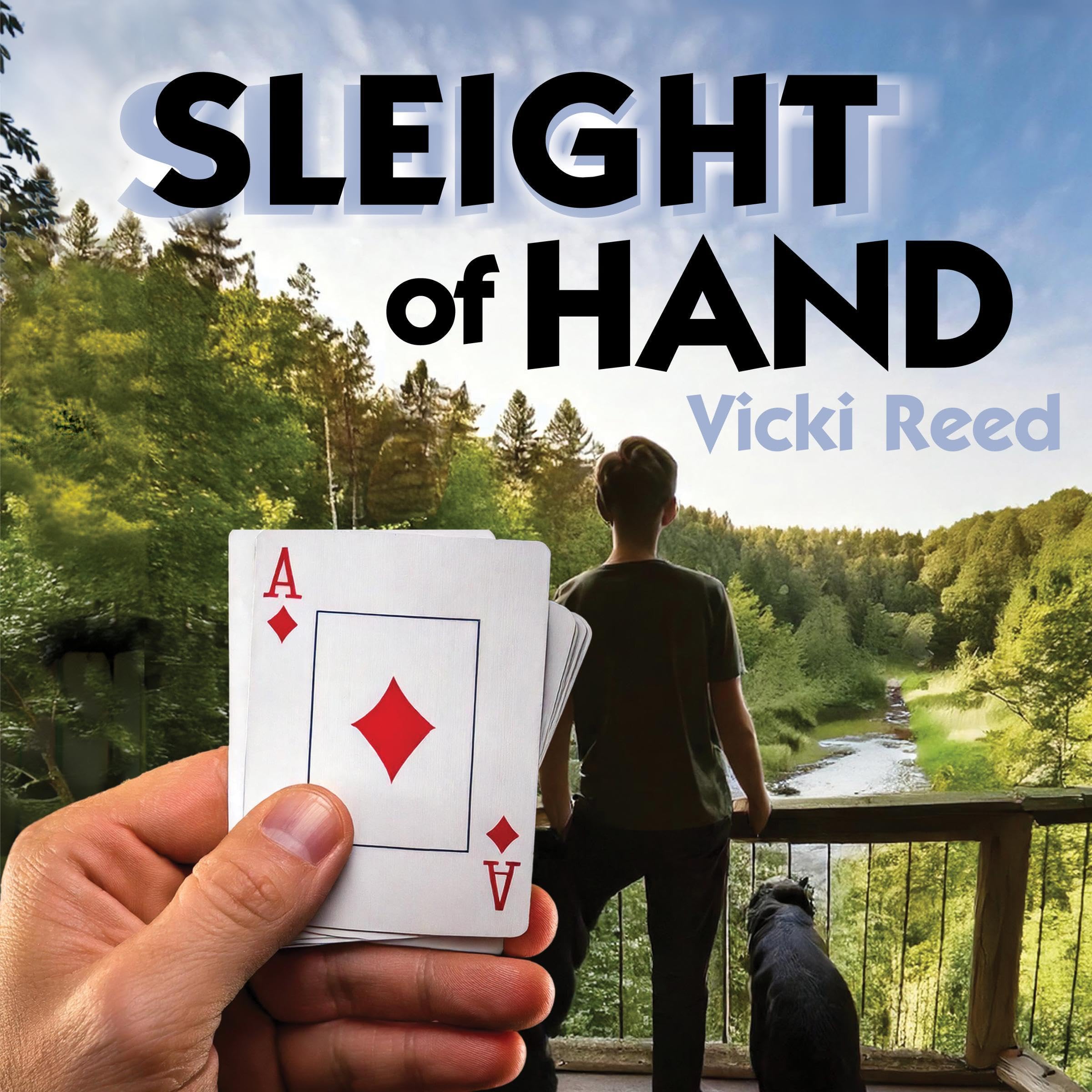 Sleight of Hand book cover