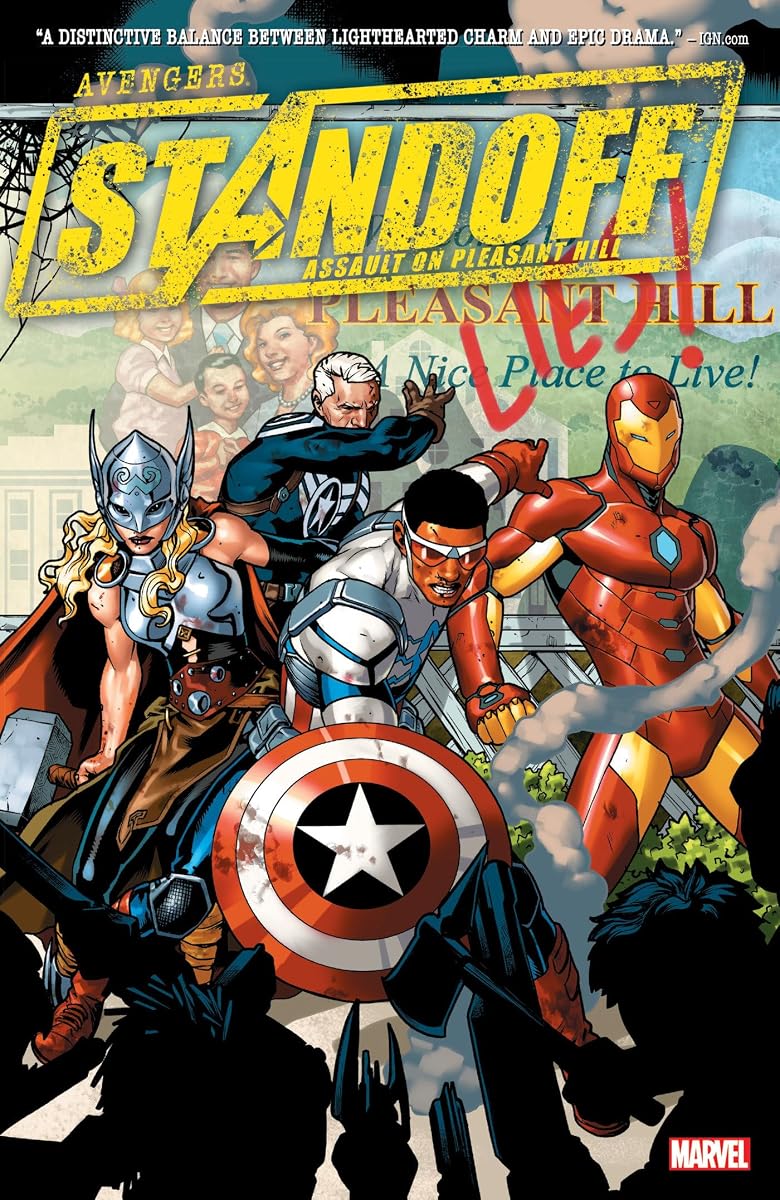 Avengers: Standoff