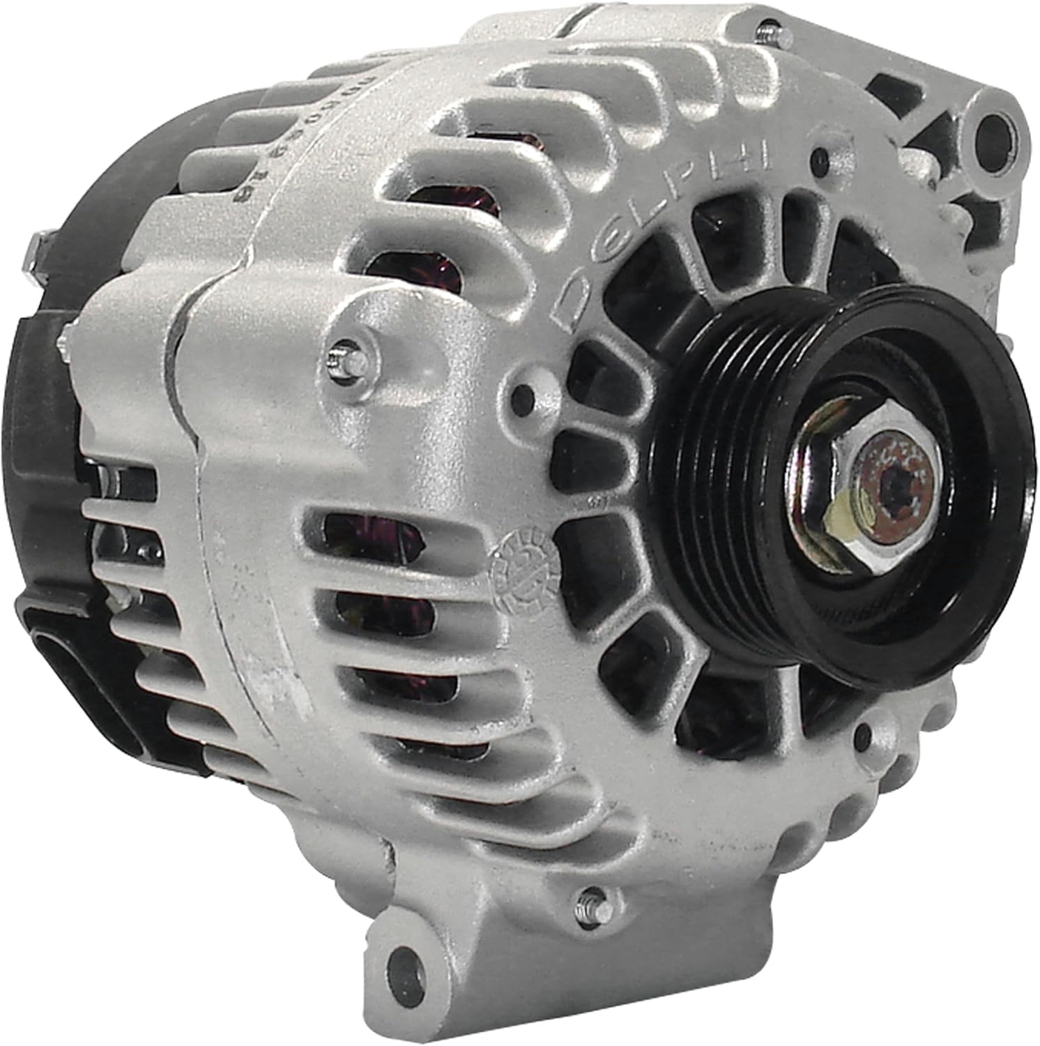 QUALITY-BUILT New Alternator, 15400N, Compatible with 2002-2004 Buick/Chevrolet (Century,Impala,Monte Carlo,Regal)