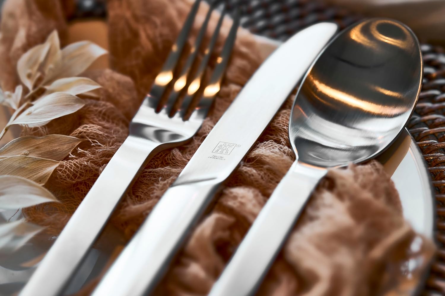 Zwilling Minimale, matt Dinner Set, 68pcs.