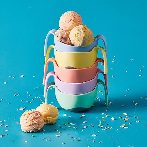 Miniatura 7 de b.box Cuenco 3 en 1 para niños pequeños, incluye popote, tapa e inserto de aperitivo sin derrames, apto para lavavajillas y microondas, sin BPA, a