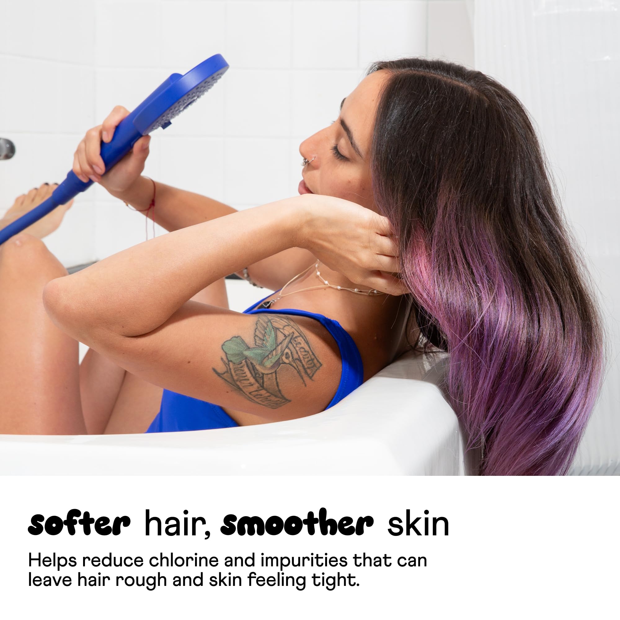 Sproos! Shower Filter Cartridge - Cleaner Water -5