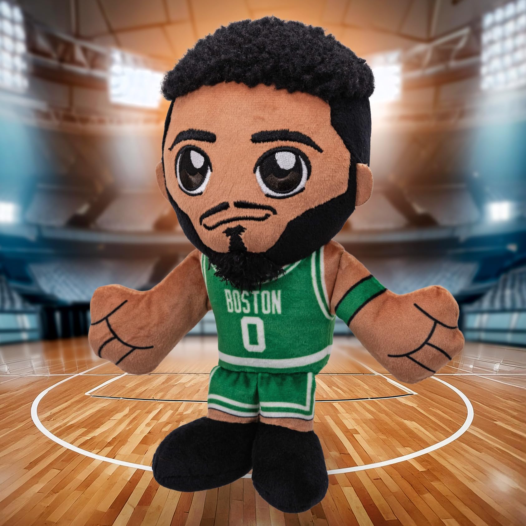 Bleacher Creatures Boston Celtics Jayson Tatum 8