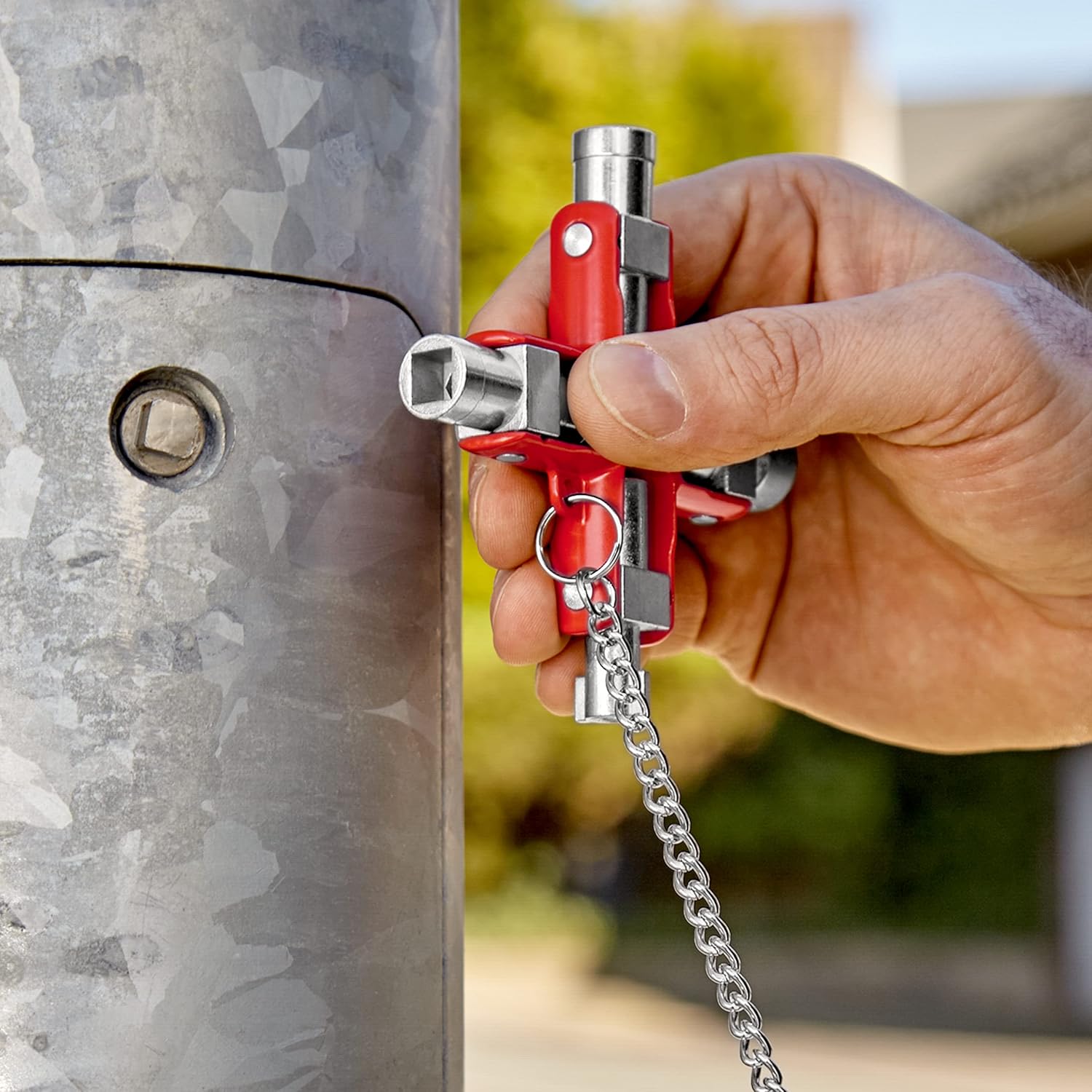 Knipex Universal Key - KPX-001106