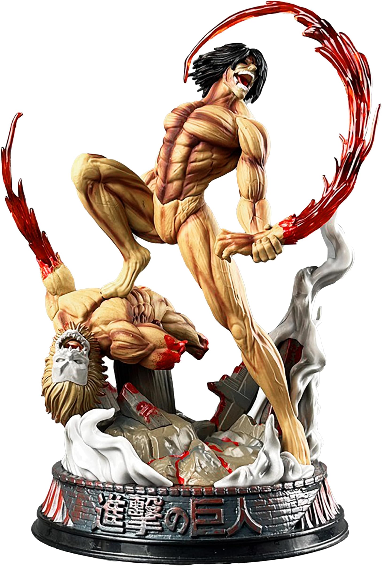Zhongkaihua Akaza Figurine d'action en PVC - Figurine d'anime Akaza à collectionner - Décoration Zhongkaihua Akaza Figurine d'action en PVC - Figurine d'anime Akaza à collectionner - Décoration