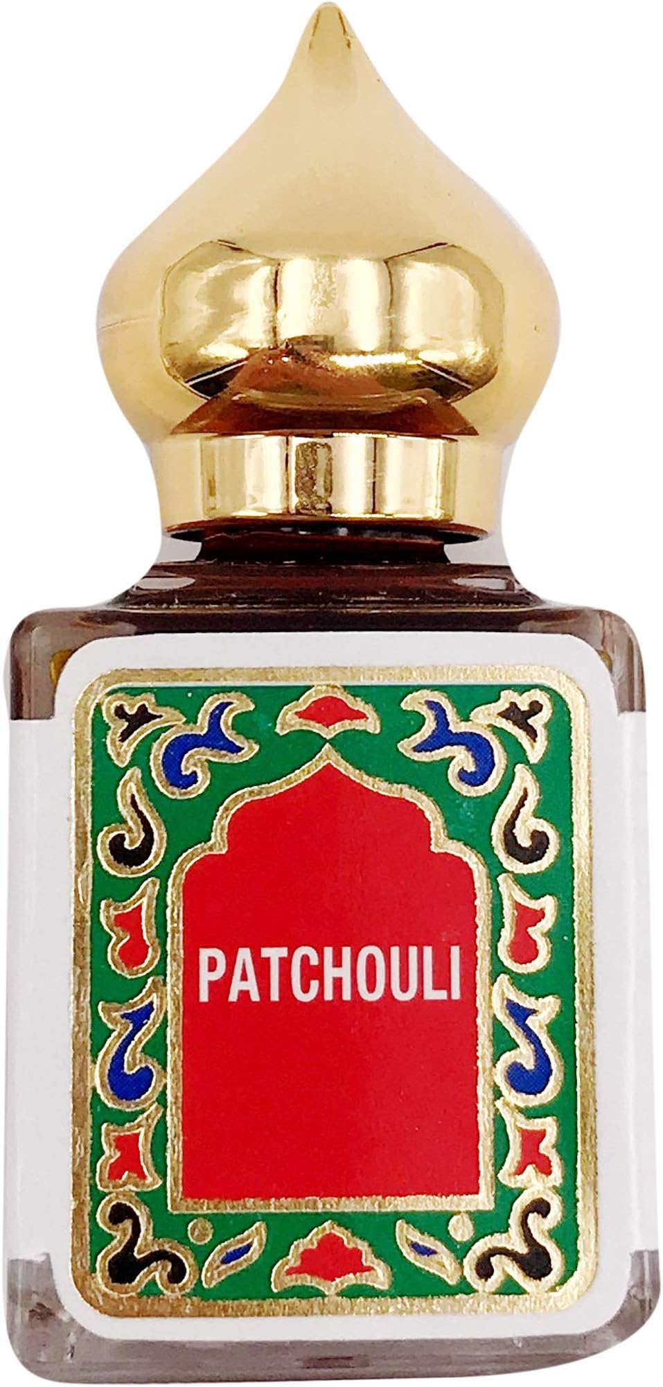 Nemat Patchouli Perfume Oil, 10 ML