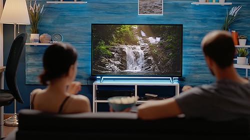 Sons Naturais Da Água: Cachoeiras do Dragão-ruído branco da água HD para Fire TV