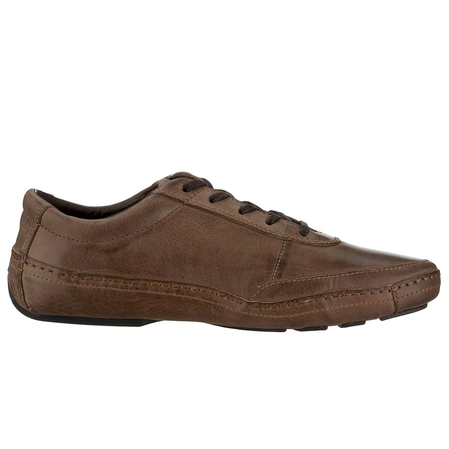 Amazon.com | Timberland Men's Lace-up, Brown, 10 | Loafers