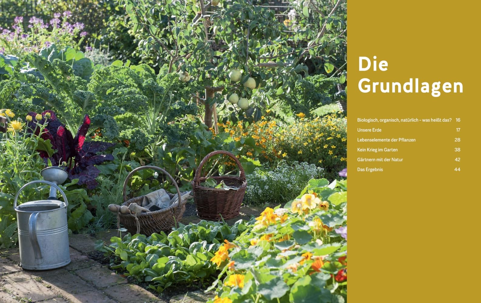 Der Biogarten: Das Original