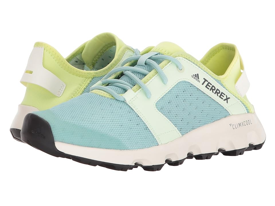 

adidas Outdoor Terrex CC Voyager Sleek (Ash Green/Aero Green/Semi Frozen Yellow) Women's Shoes