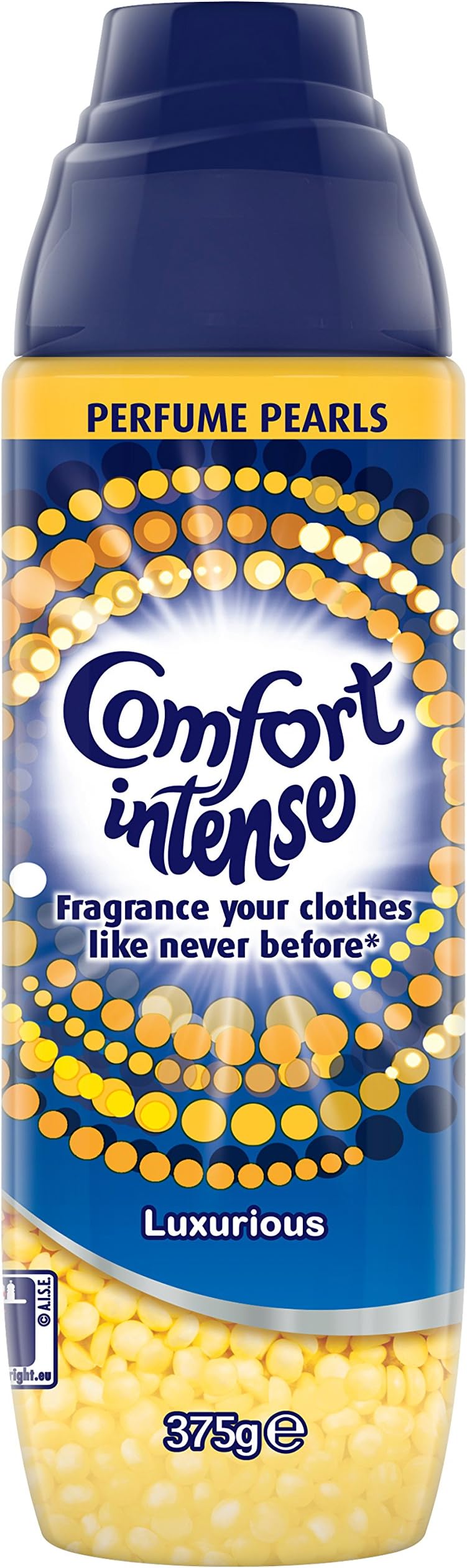 Comfort Intense Perfume Pearls Luxurious 375g