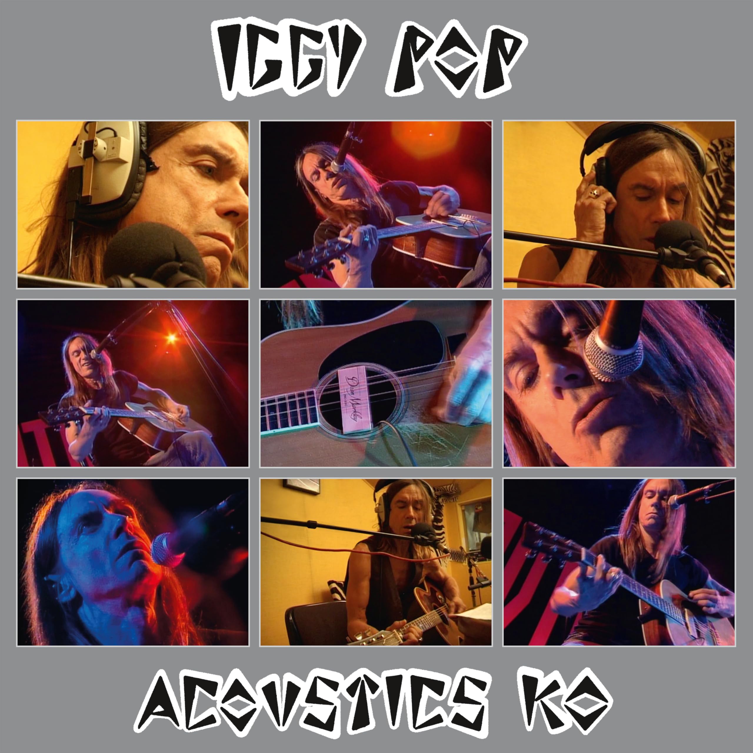 Acoustics Ko (Rsd Black Friday) [VINYL]
