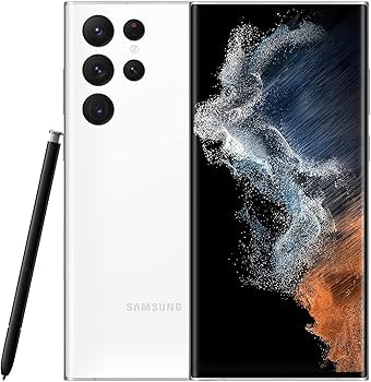 スマートフォン本体 Galaxy S22 Ultra 256GB au サムスン Galaxy S22