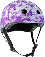 Vista 23 de Casco S1 Lifer para patinaje en monopatín, BMX y patinaje sobre ruedas