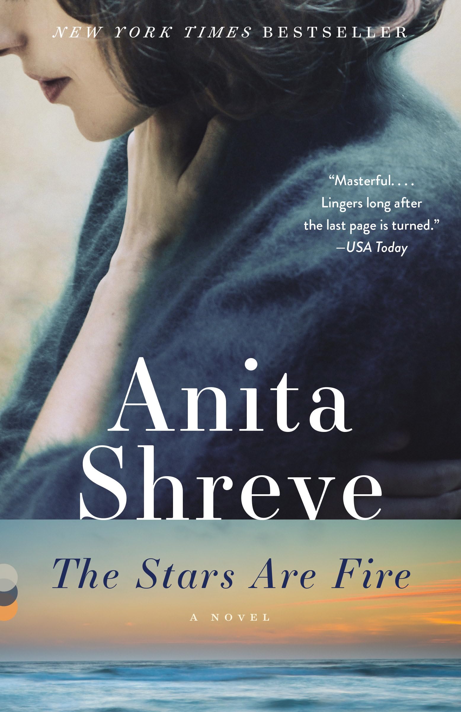 The Stars Are Fire: A Novel Paperback – March 27, 2018