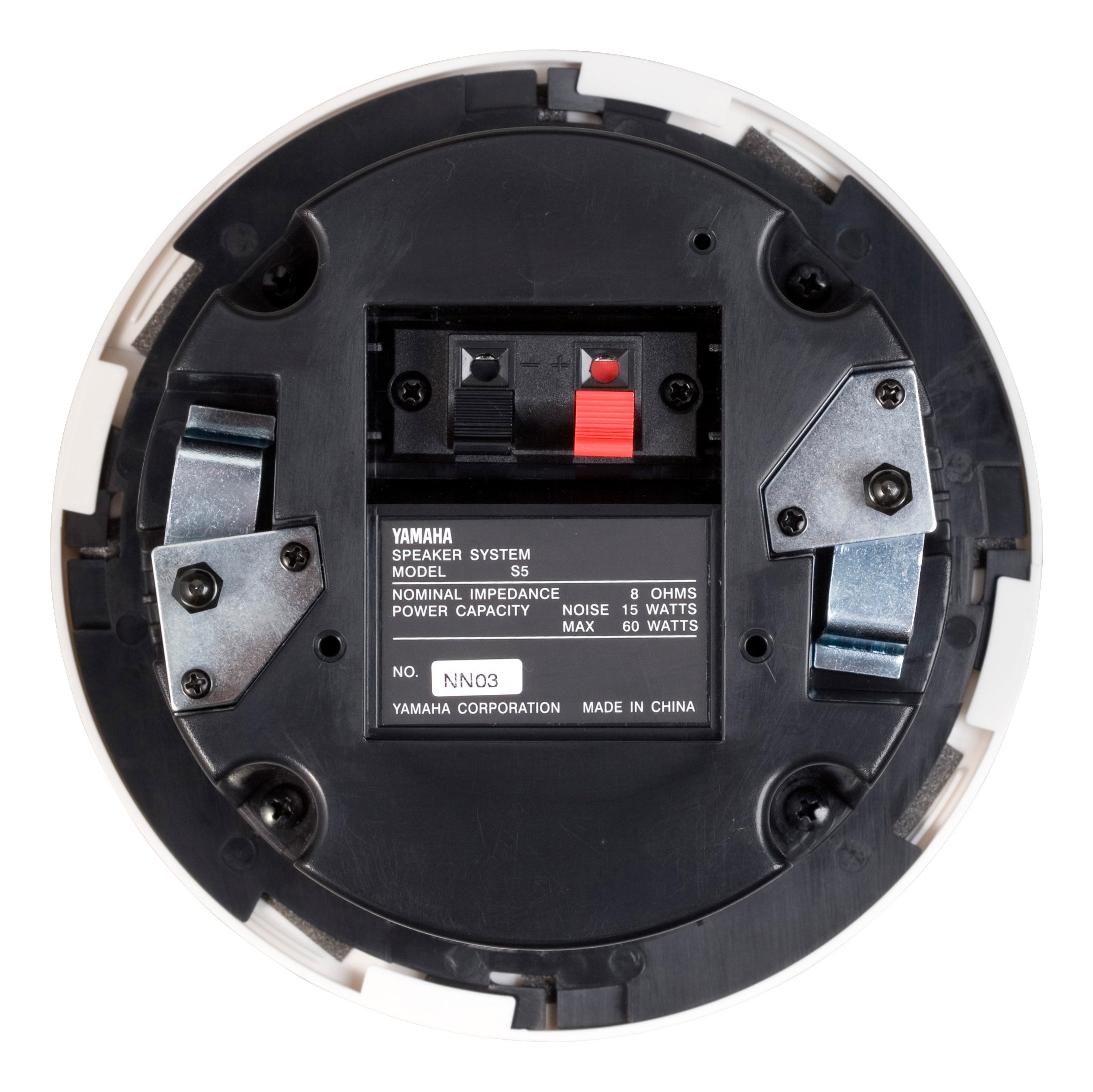 Amazon | ヤマハ YAMAHA スピーカー 2本1組 S5 | モニタースピーカー